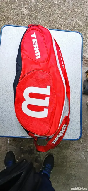 Racheta tenis noua 2025 profi. (FARA SCHIMB) - imagine 3