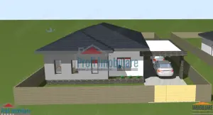 Teren 540mp Zimand Cuz, Proiect casa Parter 10 min. de zona Podgoria- Arad - imagine 13