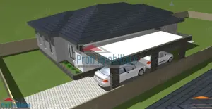 Teren 540mp Zimand Cuz, Proiect casa Parter 10 min. de zona Podgoria- Arad - imagine 11