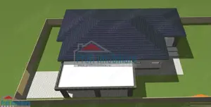 Teren 540mp Zimand Cuz, Proiect casa Parter 10 min. de zona Podgoria- Arad - imagine 17