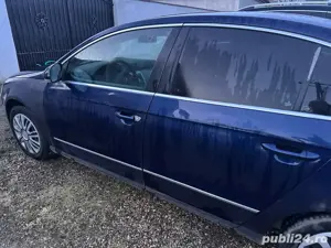 Vand VW Passat