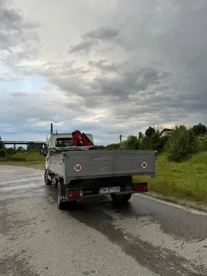 Închiriez sau vând autoutilitară  - imagine 4