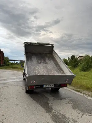 Închiriez sau vând autoutilitară  - imagine 8