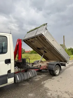 Închiriez sau vând autoutilitară  - imagine 7