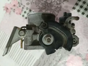 Clapeta acceleratie mitsubishi lancer  - imagine 2