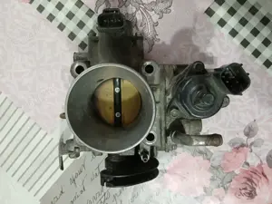 Clapeta acceleratie mitsubishi lancer  - imagine 3