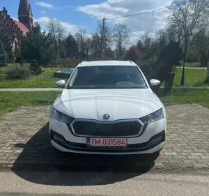 Skoda Octavia 1.0 TSI e-TEC automatic DSG Style 3.300km