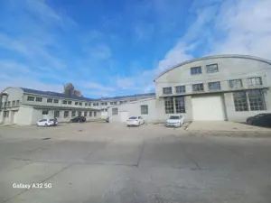 HALA  PRODUCTIE 3500MP//ZONA BEREASCA - imagine 5 HALA  PRODUCTIE 3500MP//ZONA BEREASCA - imagine 5