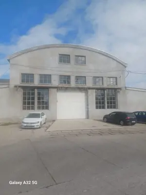 HALA  PRODUCTIE 3500MP//ZONA BEREASCA - imagine 6 HALA  PRODUCTIE 3500MP//ZONA BEREASCA - imagine 6