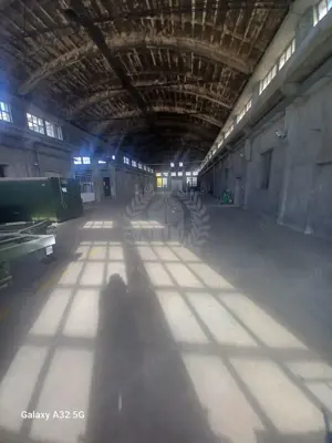 HALA  PRODUCTIE 3500MP//ZONA BEREASCA - imagine 2 HALA  PRODUCTIE 3500MP//ZONA BEREASCA - imagine 2