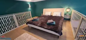 Apartament et.1, luxury class, langa Primarie cu balcon si vedere spre Parc - imagine 5