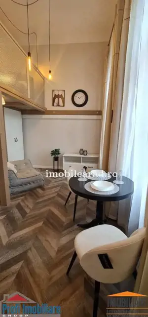 Apartament exclusivist la cheie, et.1, km 0 Arad, amenajat cu designer in stil unic-TUR VIRTUAL