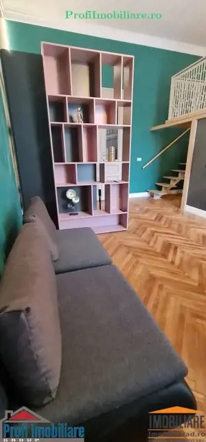 Apartament et.1, luxury class, langa Primarie cu balcon si vedere spre Parc - imagine 11