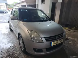 vând Suzuki Swift 3 cu GPL