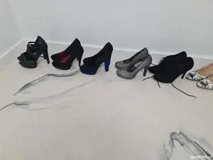 lot pantofi toc - imagine 2