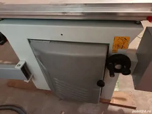 Mașină combinata cu 5 operații nouă Sicar Furore I 300 Trifazata  - imagine 3