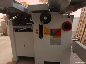 Mașină combinata cu 5 operații nouă Sicar Furore I 300 Trifazata  - imagine 2