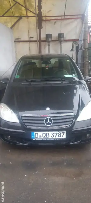 mercedes a 180 - imagine 3