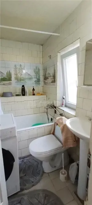 MOLDOVA NOUA, zona centrala, Casa 4 camere, 2 bai si garaj - imagine 11