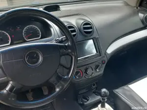 chevrolet aveo 2010 - imagine 4