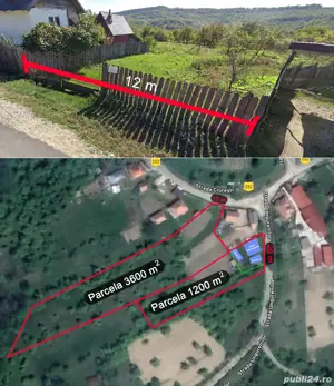 Teren Valea Danului - imagine 2