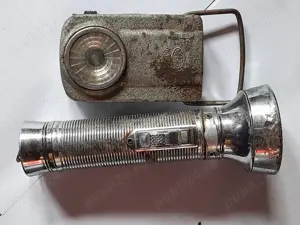 Lanterna Elba veche si Tiger