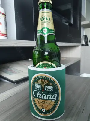 Pahar "Chang" din Thailanda | Decoratie | Cadou exotic