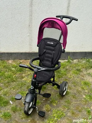 Tricicleta ultrapliabila Spectra Plus, Greystone, Coccolle