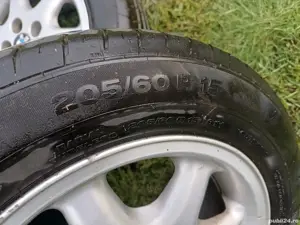 jenti bmw 205/60r15 - imagine 2
