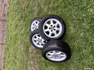 jenti bmw 205/60r15 - imagine 4