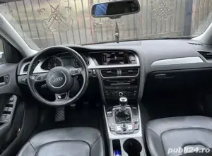 Audi a 4 2012 diesel 2.0 - imagine 4