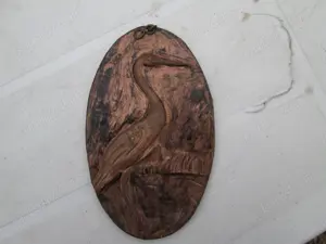 Decoratiuni metalice din cupru fabricate in anii 70 la Fondul Plasic Bucuresti - imagine 2