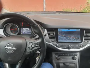 Opel Astra K Sports Tourer 1,6 CDTI ,136 CP, an 2016 - imagine 3