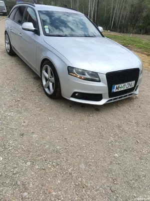 vând Audi A4 b8  - imagine 4