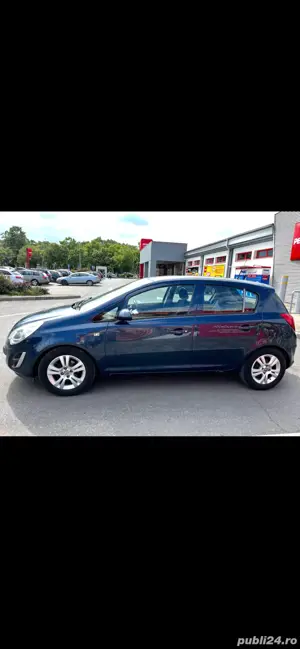 Opel Corsa 1.3 diesel anul 2012 - imagine 3