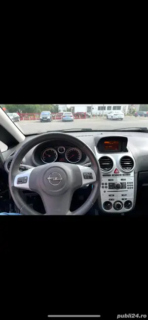 Opel Corsa 1.3 diesel anul 2012 - imagine 5