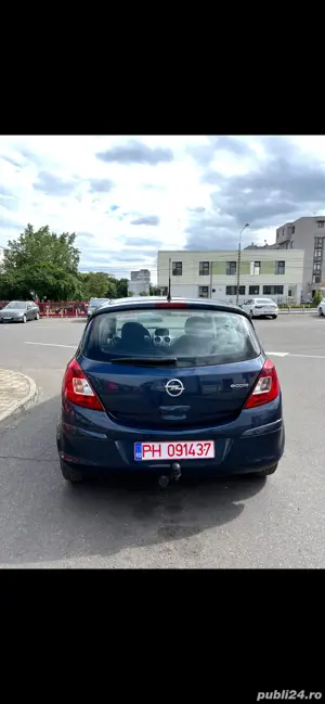 Opel Corsa 1.3 diesel anul 2012 - imagine 2