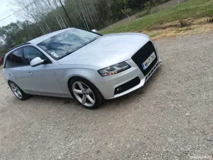 vând Audi A4 b8  - imagine 3