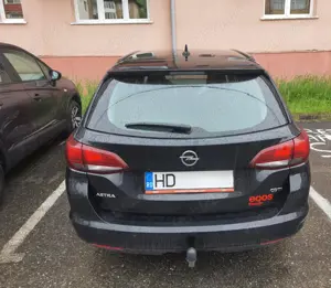 Opel Astra K Sports Tourer 1,6 CDTI ,136 CP, an 2016 - imagine 7