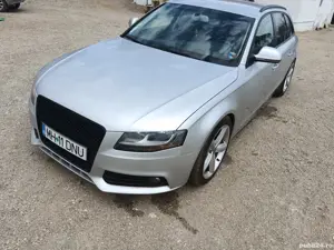 vând Audi A4 b8  - imagine 2