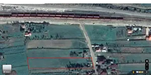 Teren intravilan de vânzare - ideal pentru construcția casei tale!