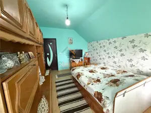 CASA CU TEREN 800 MP | ZONA  DEALURI | STRADA SOFIEI | ORADEA - imagine 12