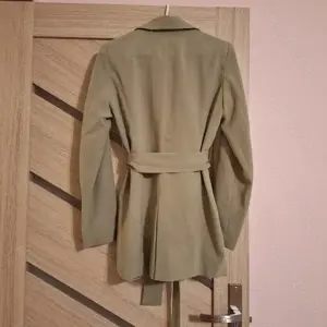 Blazer tip sacou, stil elegant casual, mărime S - imagine 4