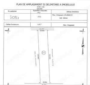 Teren extravilan in zona limitrofa orasului Dragasani - imagine 4 Teren extravilan in zona limitrofa orasului Dragasani - imagine 4