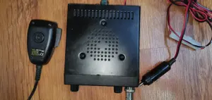 Statie radio C.B. TTI TCB 550 - imagine 2