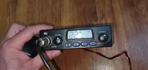Statie radio C.B. TTI TCB 550 - imagine 4