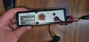 Statie radio C.B. TTI TCB 550 - imagine 3