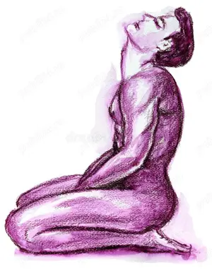 Model nud artistic   caut colaborări cu artiști sau studenți în Iași  - imagine 4