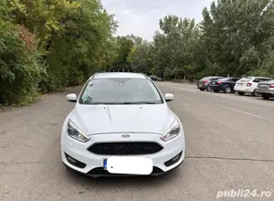 ford focus tdci powershift titanium