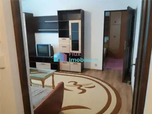 Apartament cu 2 camere George Enescu zona Curcubeu